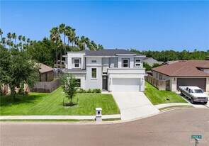 12 San Jose Dr in Mission, TX - Building Photo