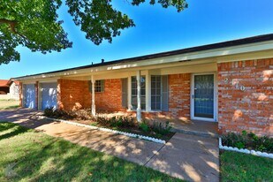 2510 Gilmer Ave in Abilene, TX - Building Photo