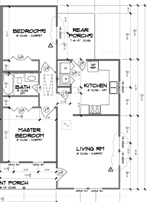 1408 S Houston Ave, Unit 1300 in Livingston, TX - Building Photo - Building Photo