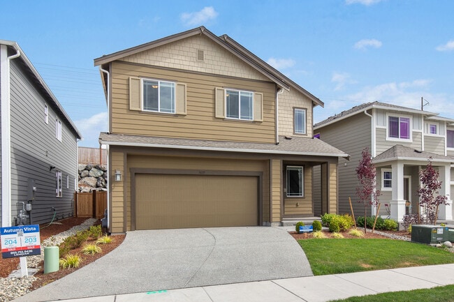 3615 80th Ave NE in Marysville, WA - Foto de edificio - Building Photo