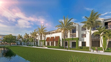 Boynton Tropical in Boynton Beach, FL - Foto de edificio - Building Photo