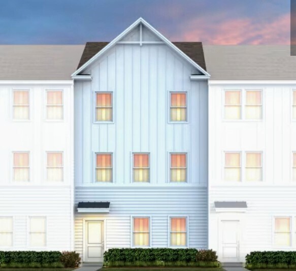 7214 Morris Acres Rd in Apex, NC - Building Photo