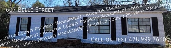 property at 607 Belle St
