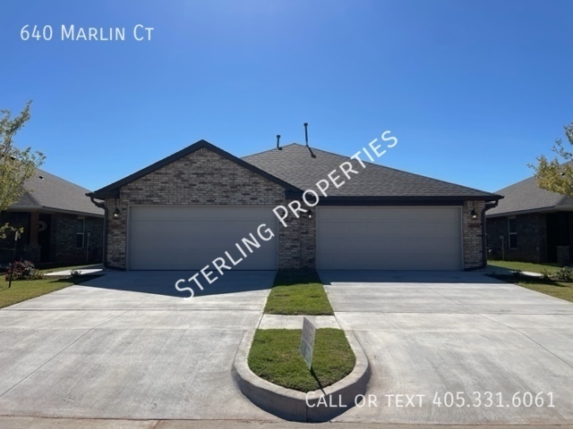 property at 640 Marlin Ct