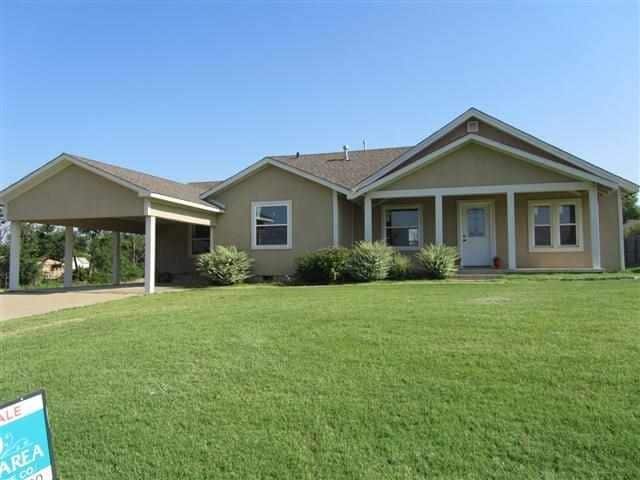 property at 203 E Cole Rd