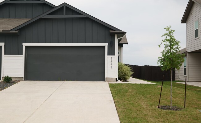 property at 299 Cross Barn Blvd