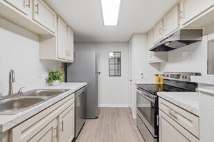 The Meadows in Houston, TX - Building Photo