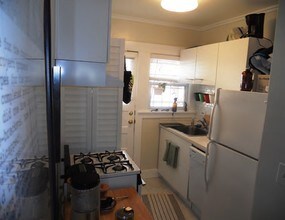 636 58th St in Oakland, CA - Foto de edificio - Interior Photo