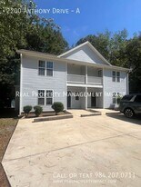 2200 Anthony Dr in Durham, NC - Building Photo