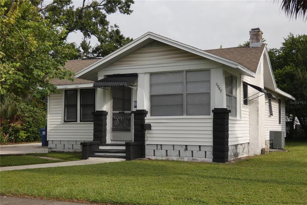 2567 15th Ave N in St. Petersburg, FL - Building Photo
