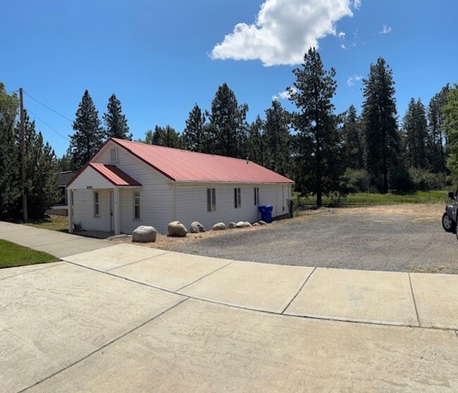 property at 11210 S Dishman Mica Rd