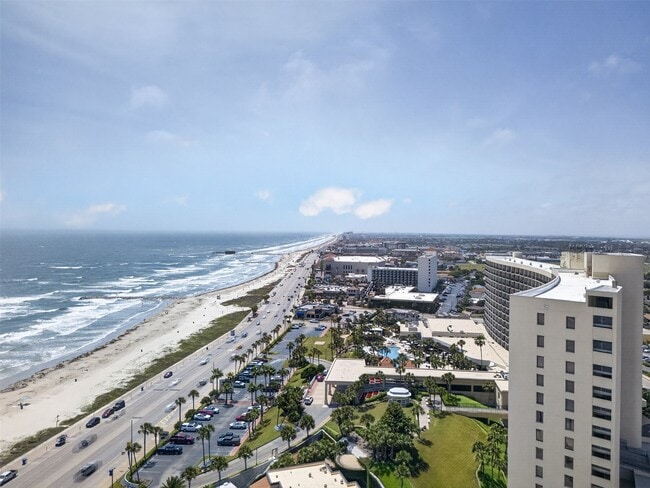 property at 5220 Seawall Blvd