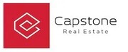 Property Management Company Logo Capstone Real Estate