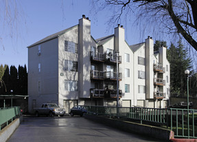 Burnt Bridge Terrace Apartments