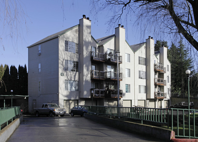 Burnt Bridge Terrace