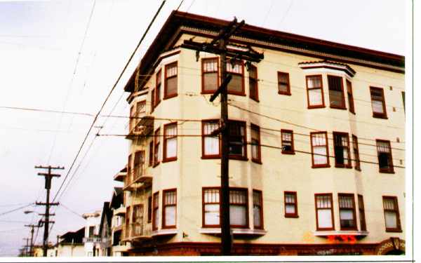 495 3rd Ave in San Francisco, CA - Building Photo - Building Photo