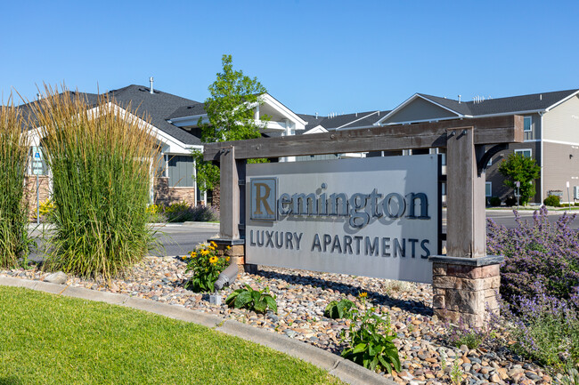 Remington Luxury Apartments in Helena, MT - Foto de edificio - Building Photo