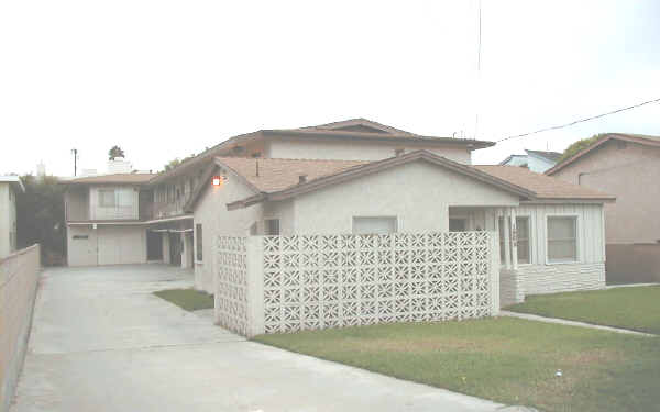 1903 Rockefeller Ln in Redondo Beach, CA - Foto de edificio