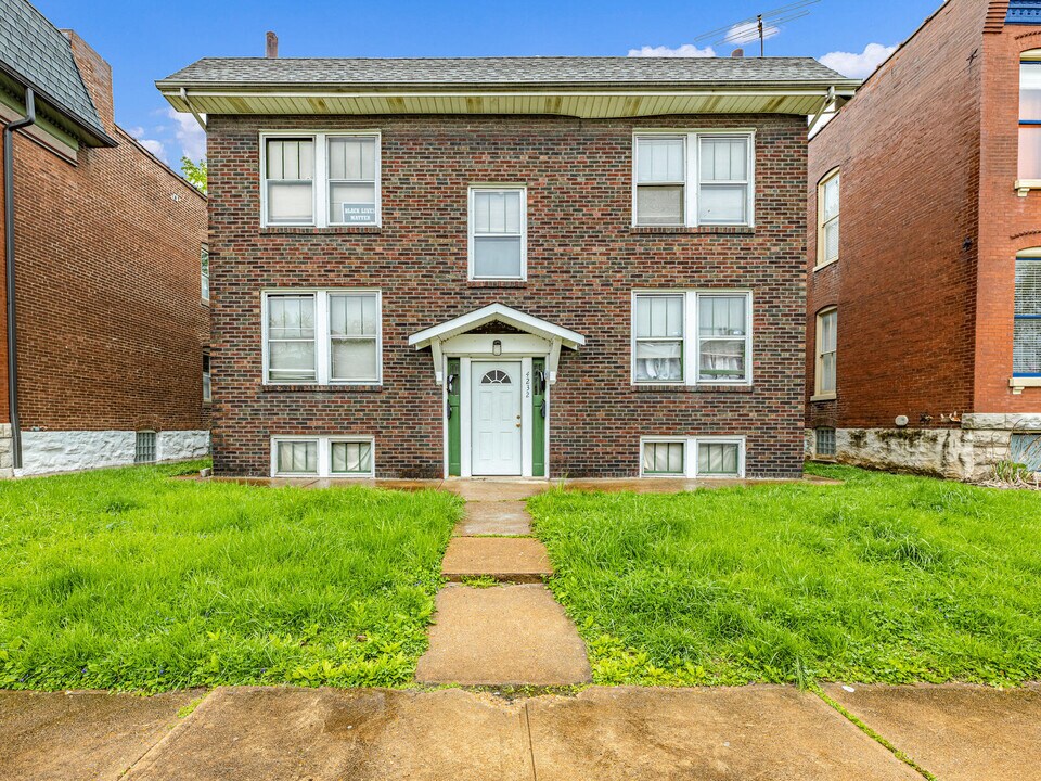 4232 Blaine Ave-Unit -2W in St. Louis, MO - Building Photo