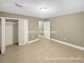 7232 Yorktown Dr in New Orleans, LA - Building Photo - Building Photo