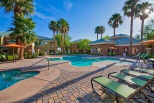 Arroyo Grande in Henderson, NV - Building Photo