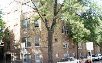 4460 N Hamlin Ave Apartments