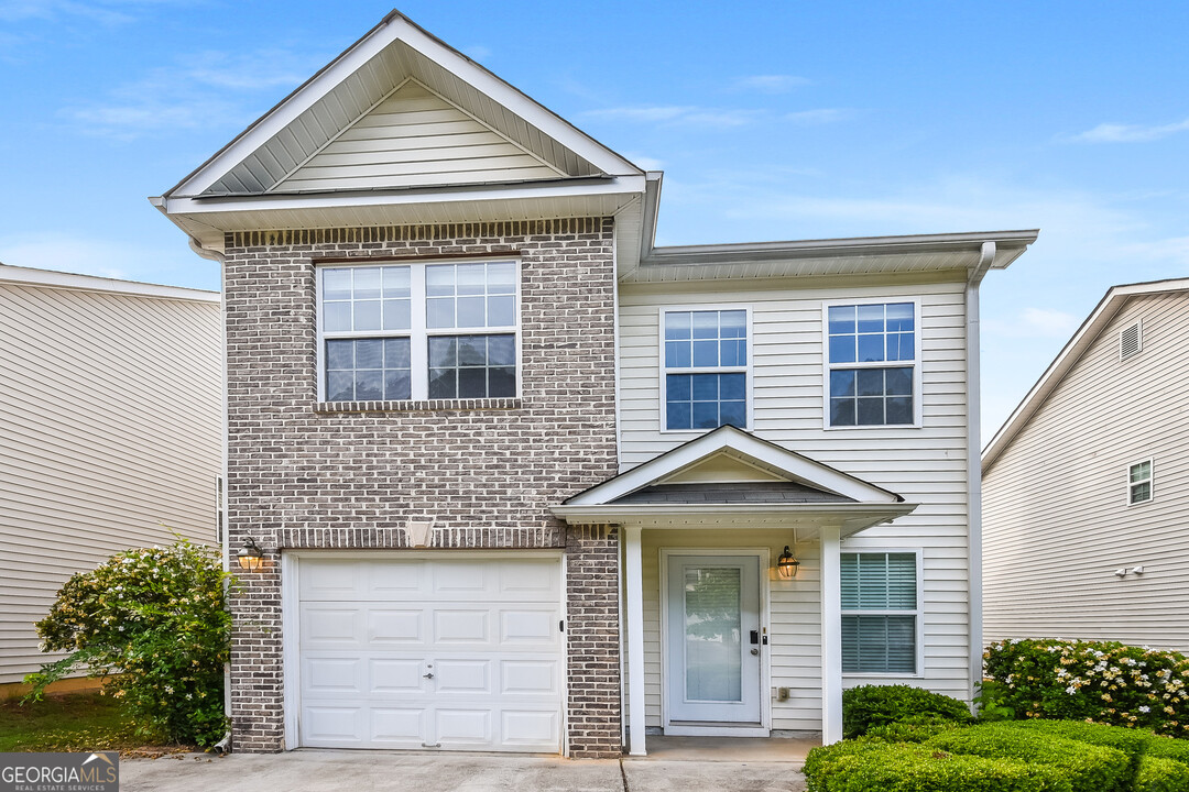 476 Thistle Cove in Atlanta, GA - Building Photo