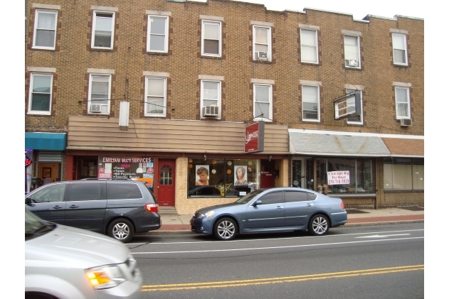 6612 - 6616 Rising Sun Ave in Philadelphia, PA - Foto de edificio