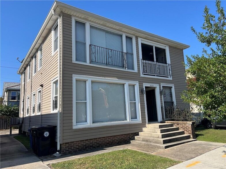 4222 Vincennes Pl, Unit B in New Orleans, LA - Foto de edificio