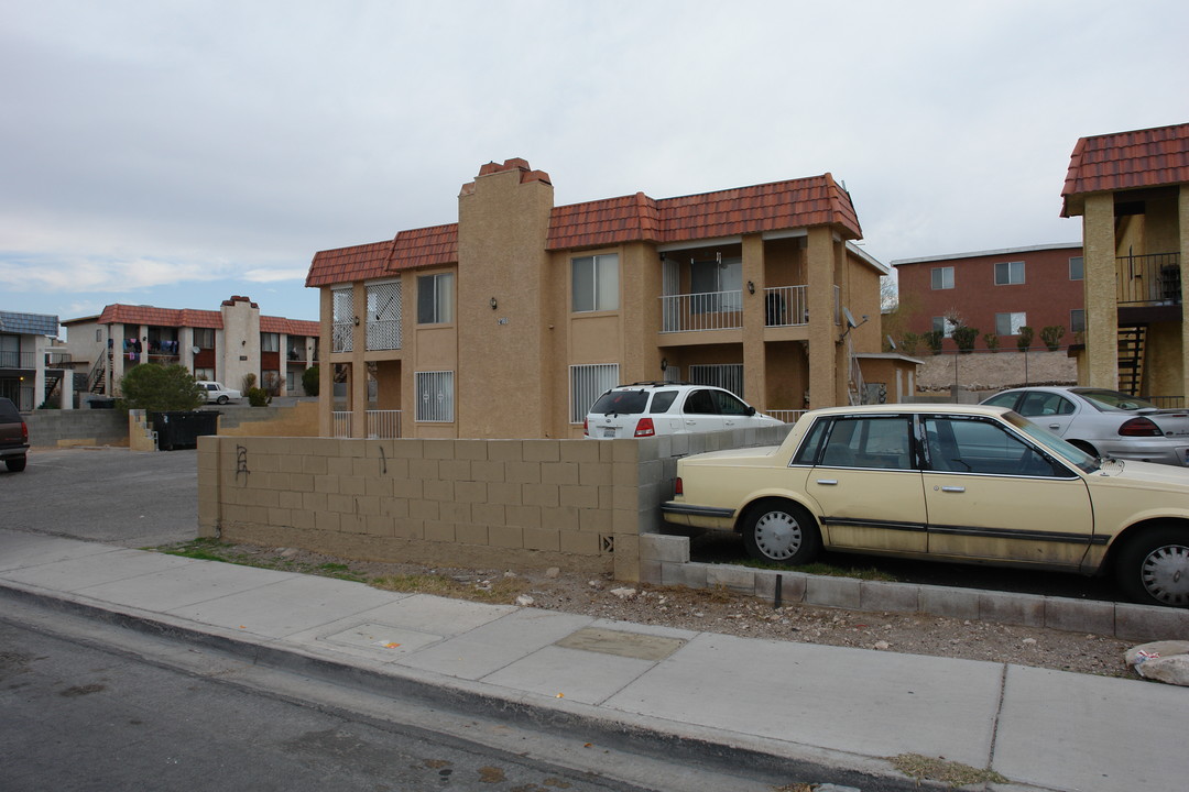 Sierra Sunrise in Las Vegas, NV - Building Photo