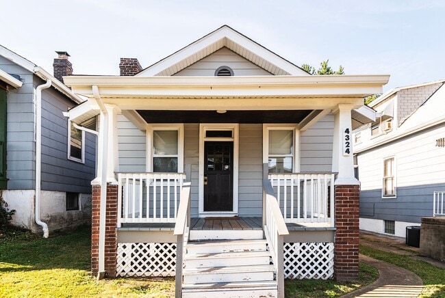 property at 4324 Tholozan Ave