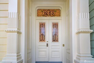 1283 Page St in San Francisco, CA - Building Photo