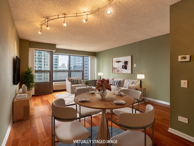 property at 30 E Huron St
