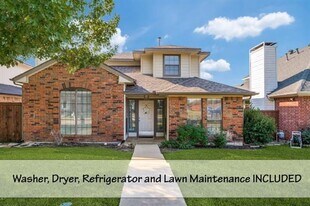 2508 Melissa Ln in Carrollton, TX - Building Photo