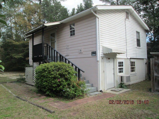208 E College St in Valdosta, GA - Building Photo