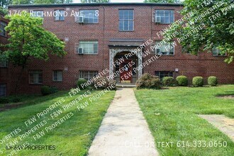 1743 Richmond Ave in Columbus, OH - Building Photo - Building Photo