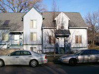 140 Mackubin St in St. Paul, MN - Foto de edificio - Building Photo