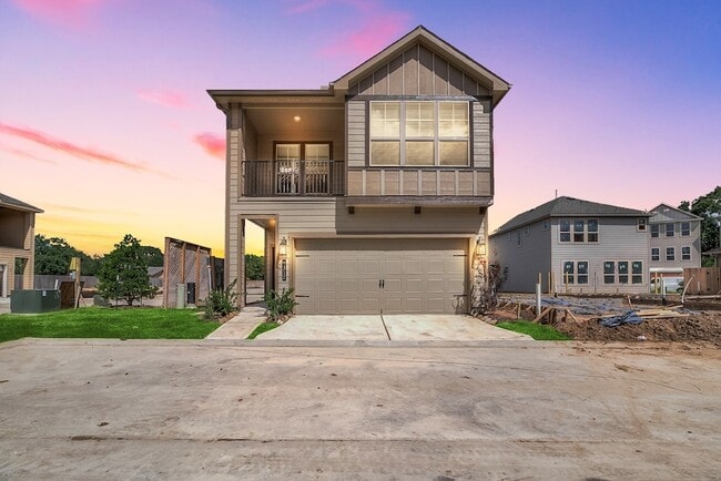 9312 Bauer Vista Dr in Houston, TX - Building Photo - Building Photo