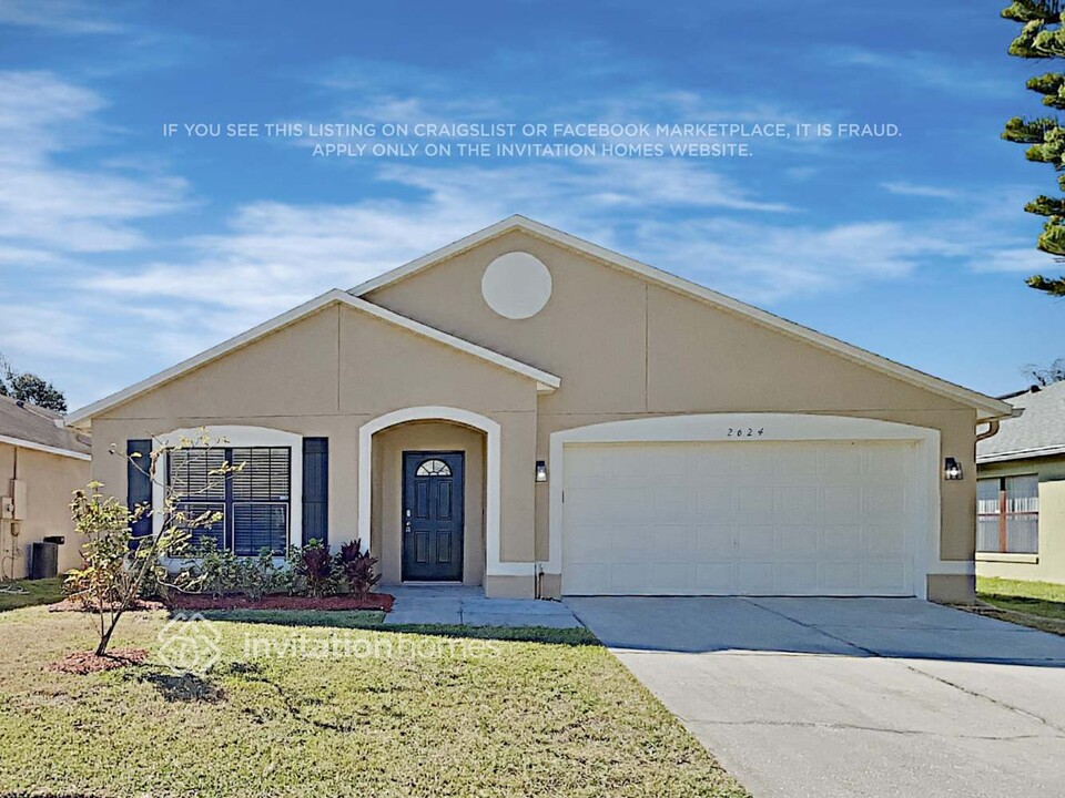 2624 Amaya Terrace in Lake Mary, FL - Building Photo