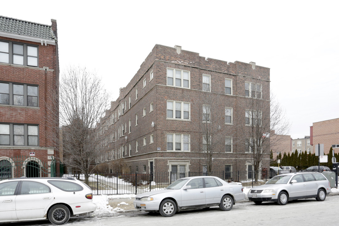 Hyde Park / Kenwood in Chicago, IL - Building Photo