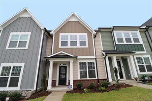 3131 Cathedral Comb Dr in Apex, NC - Building Photo