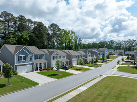 Summit Lake Apartments