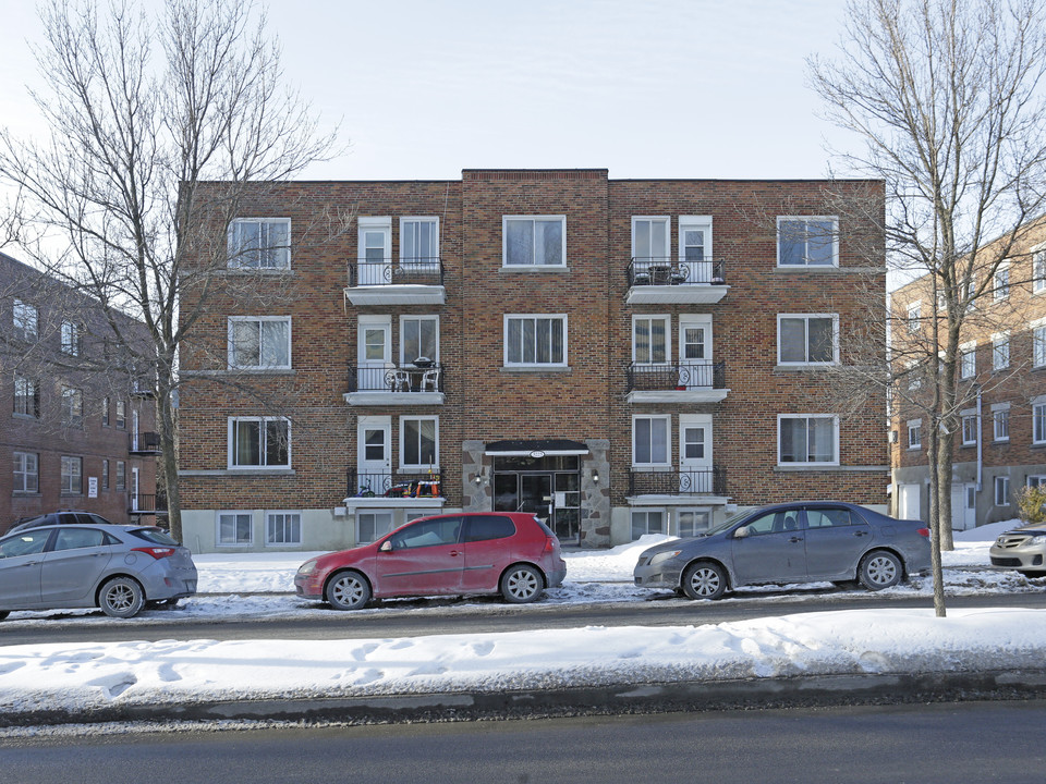 3225 Linton in Montréal, QC - Building Photo