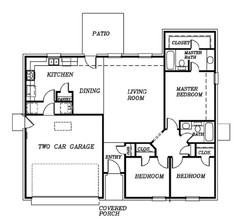 Pleasant Oaks of Stillwater in Stillwater, OK - Building Photo - Floor Plan