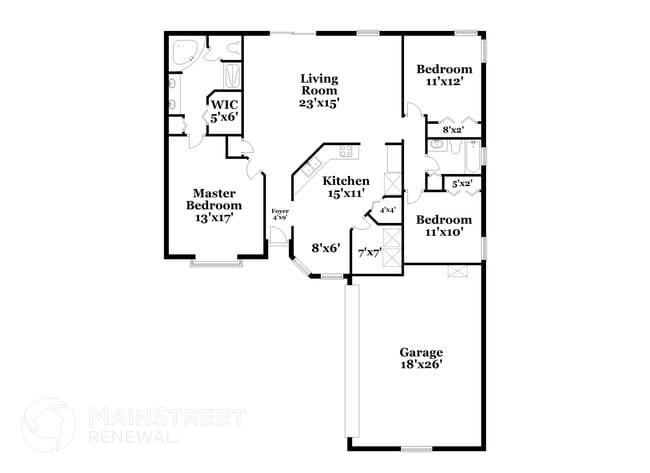 95142 Twin Oaks Ln in Fernandina Beach, FL - Building Photo - Building Photo