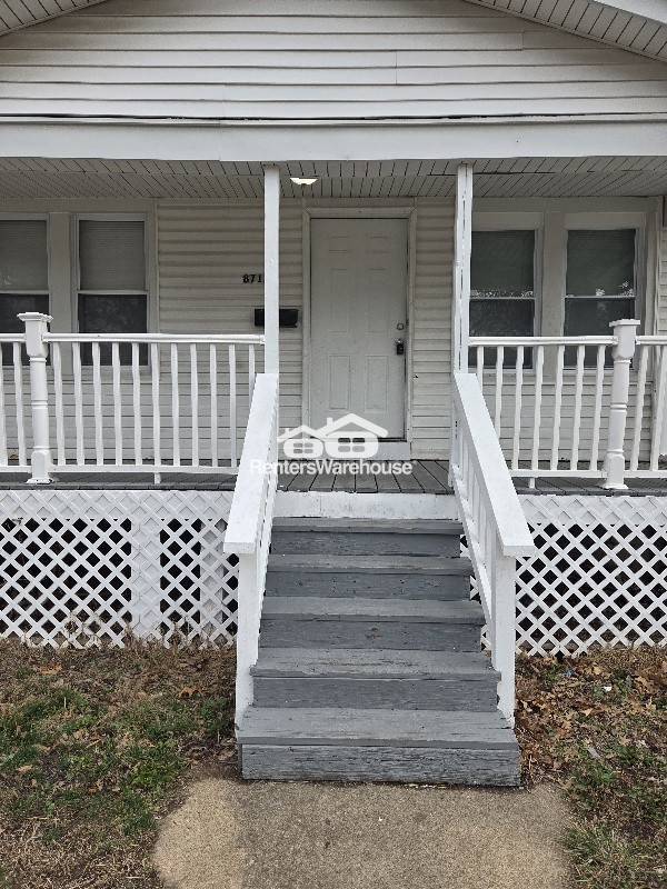 property at 8711 Alva Ave