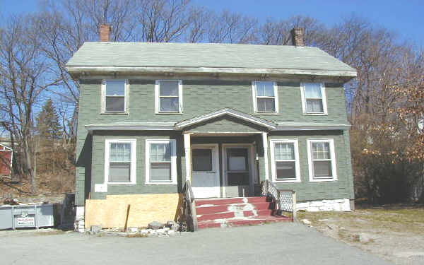 115-127 Copeland St in Quincy, MA - Foto de edificio - Building Photo