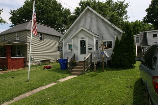 property at 916 Madison Ave