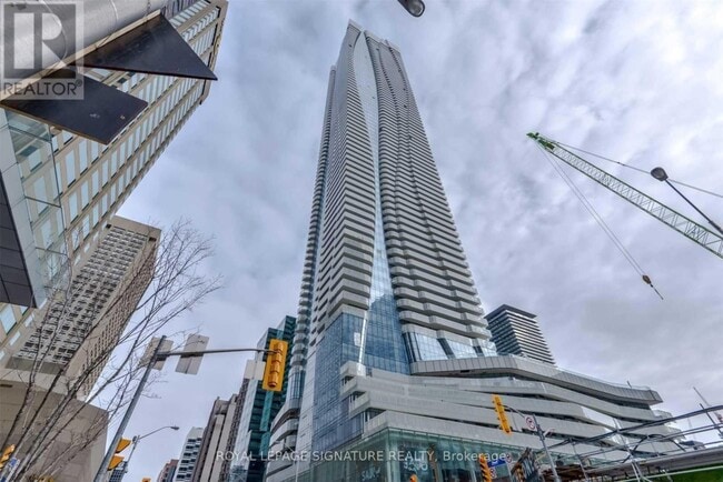 property at 1 Bloor St E