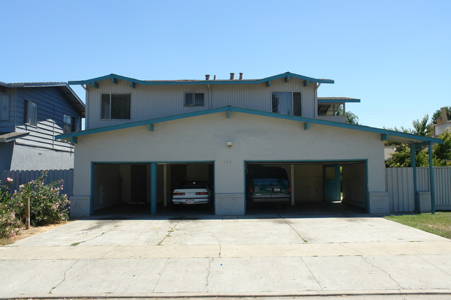 726 Concord Ave in San Jose, CA - Foto de edificio - Building Photo